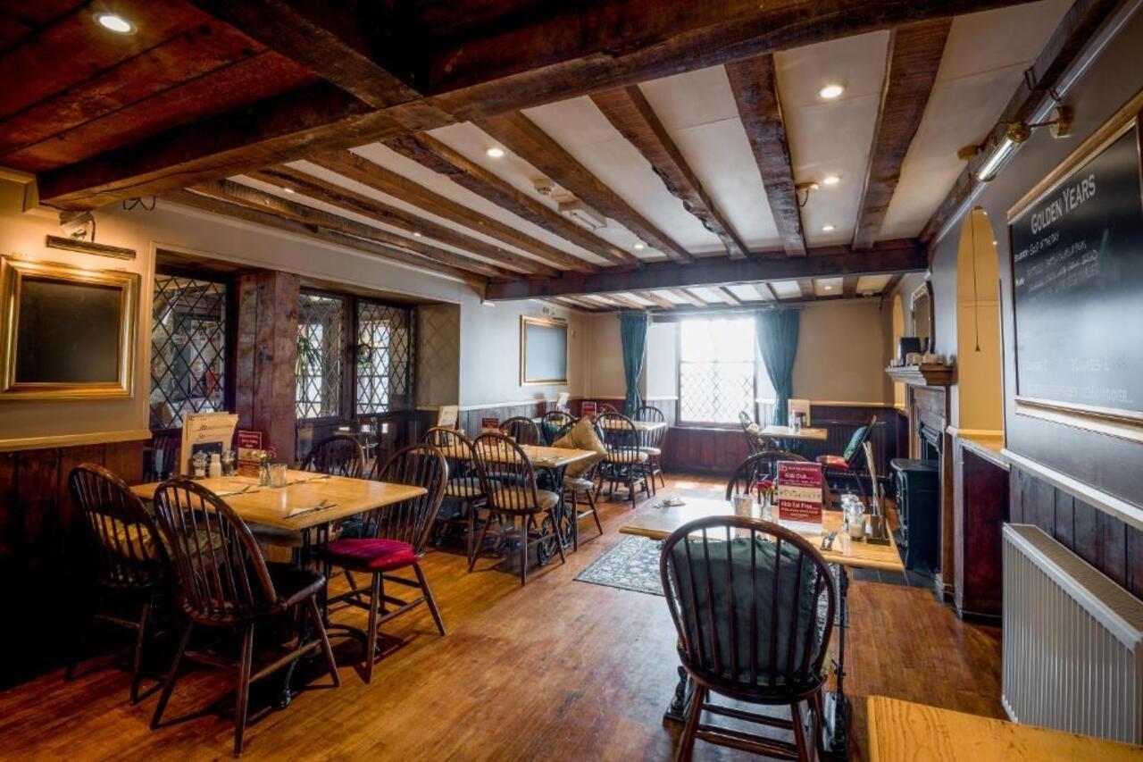 The Longboat Inn Πενζάνς Εξωτερικό φωτογραφία