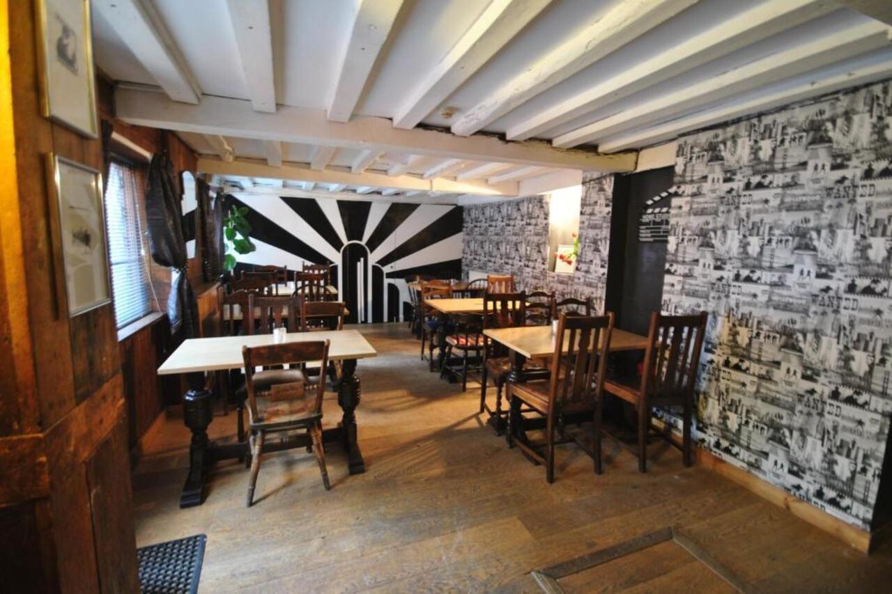 The Longboat Inn Πενζάνς Εξωτερικό φωτογραφία
