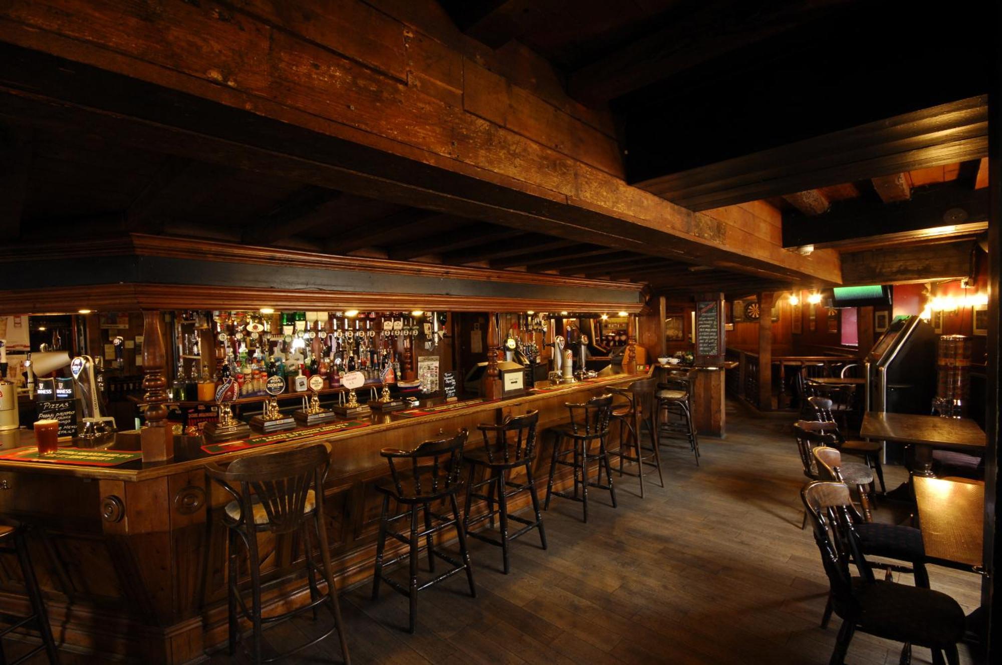 The Longboat Inn Πενζάνς Εξωτερικό φωτογραφία