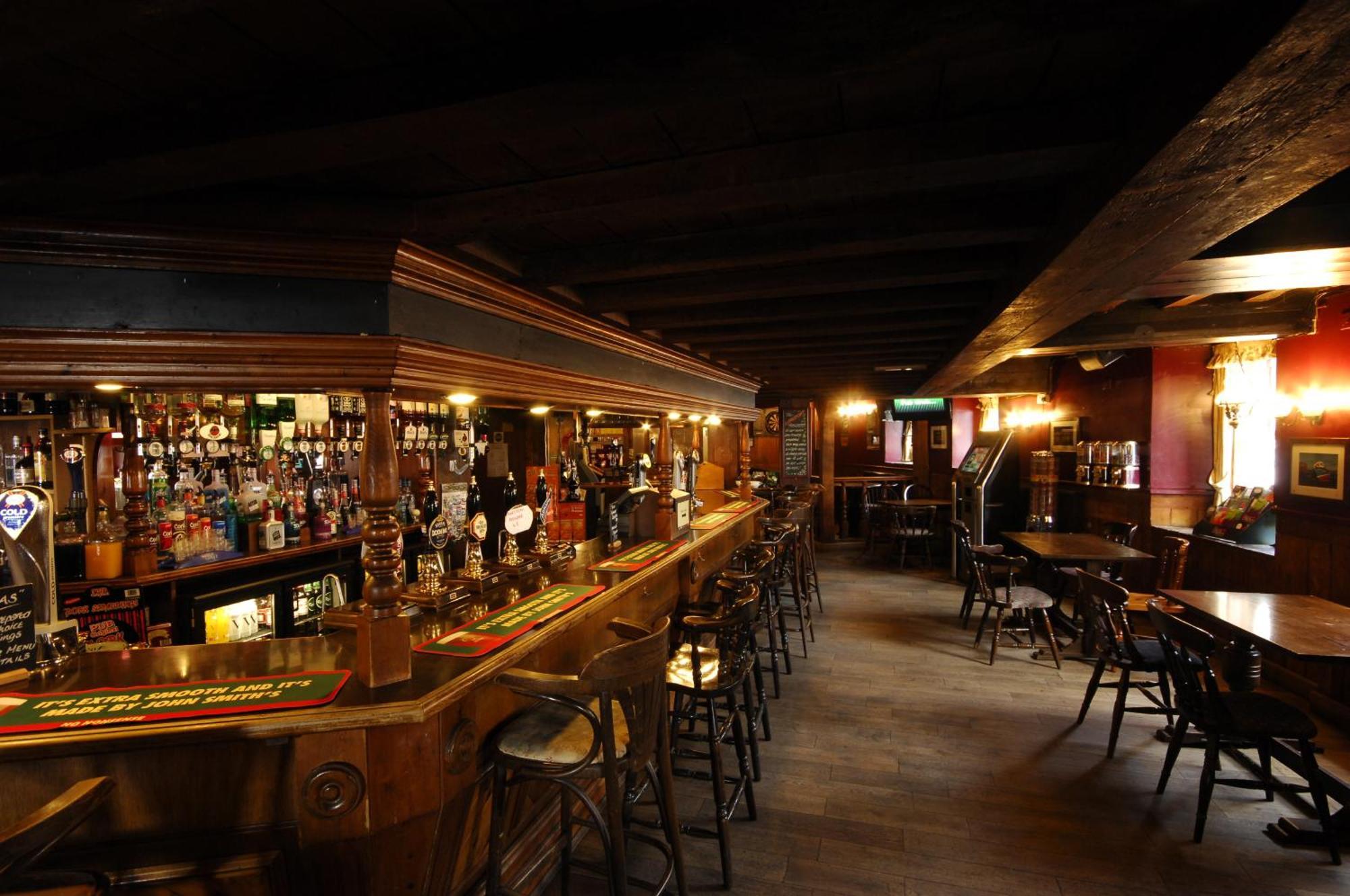 The Longboat Inn Πενζάνς Εξωτερικό φωτογραφία