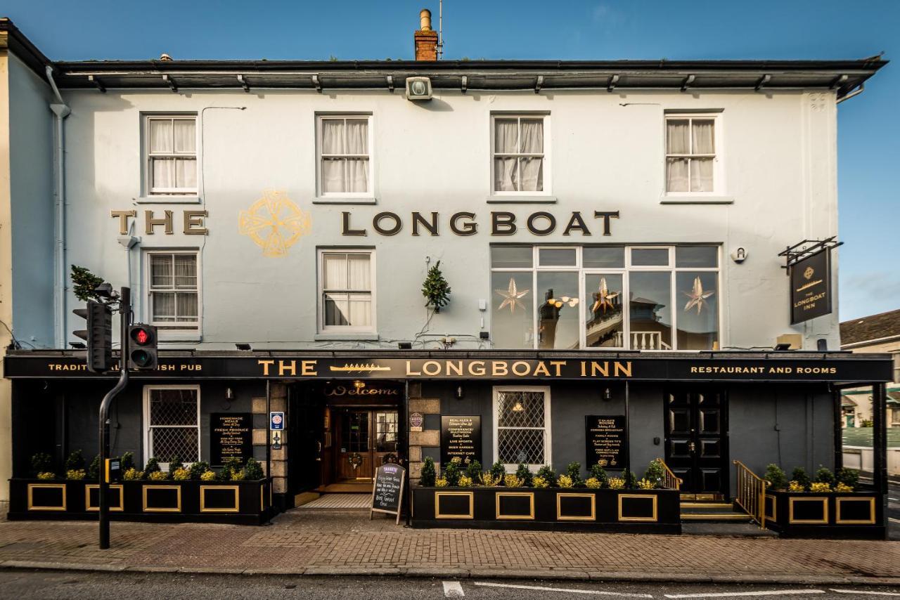 The Longboat Inn Πενζάνς Εξωτερικό φωτογραφία