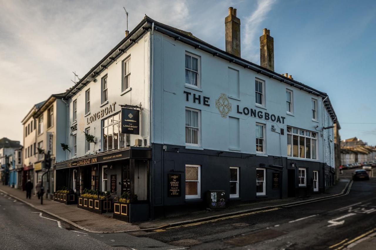 The Longboat Inn Πενζάνς Εξωτερικό φωτογραφία